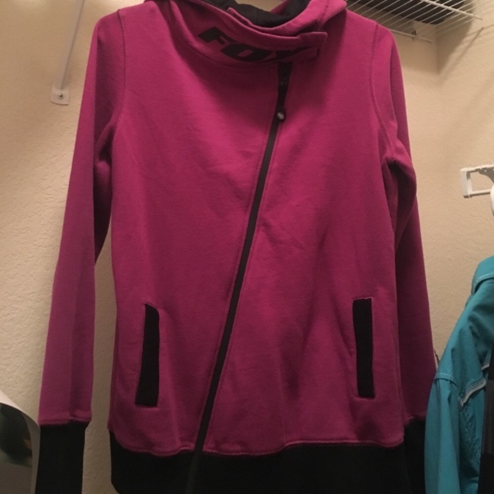 Fox Sweatshirt